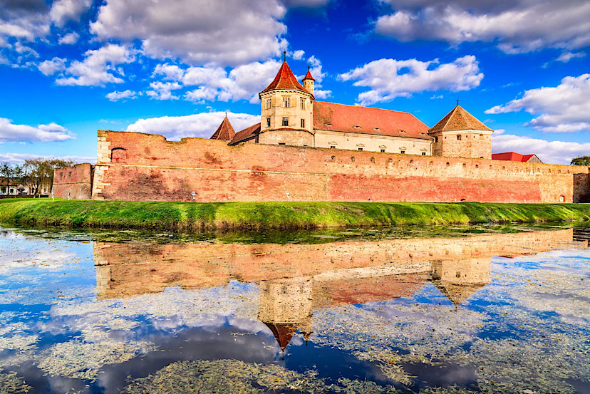 Fagaras Castle