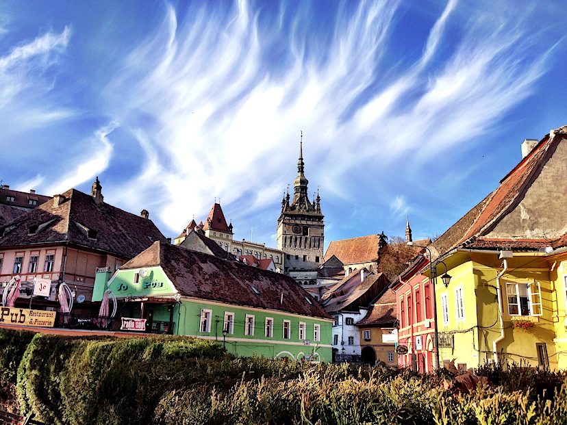 Sighisoara