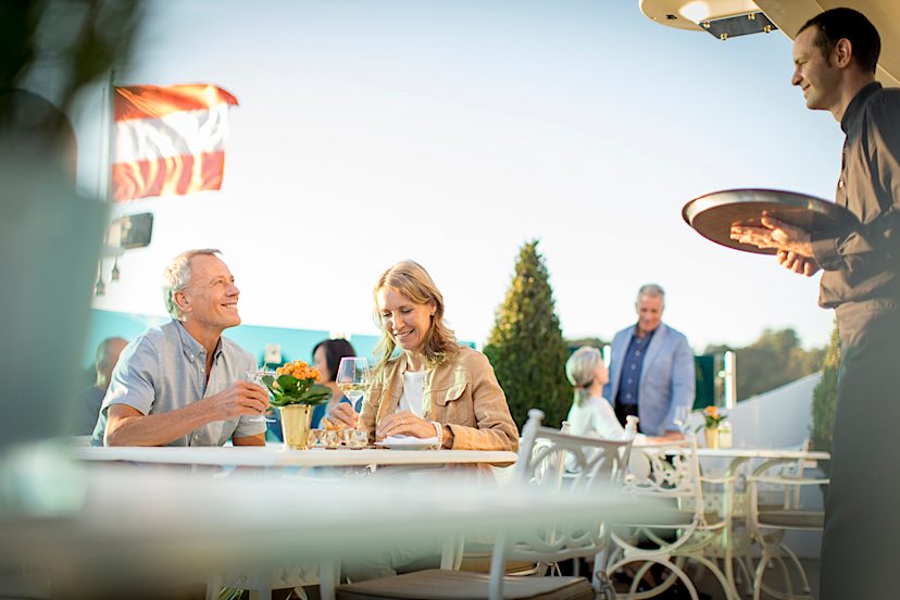 Al Fresco Dining