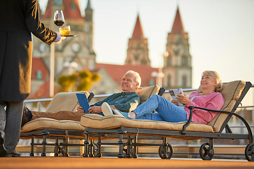 Sun Deck