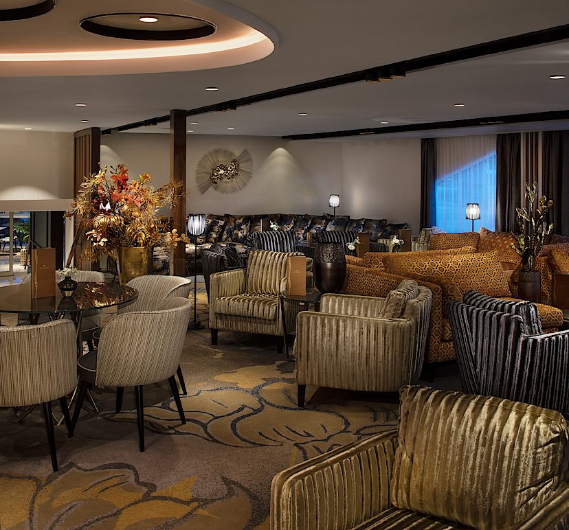 Main Lounge