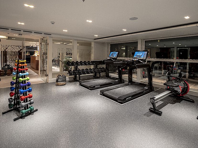 Zen Wellness Studio Fitness Center