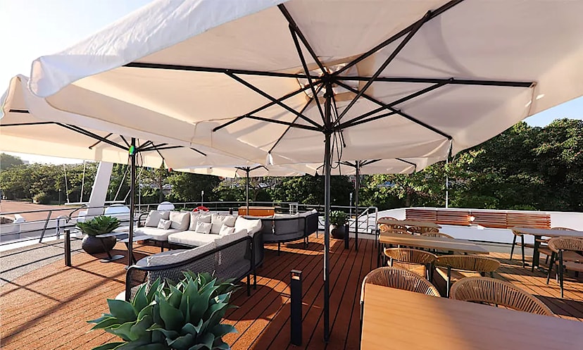 Sun Deck