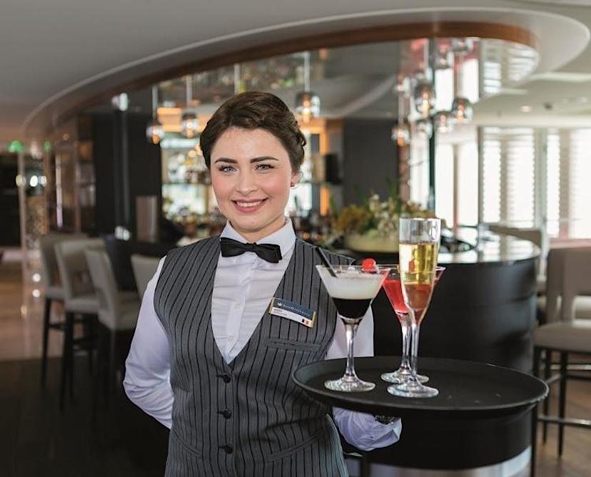 Welcome Cocktail