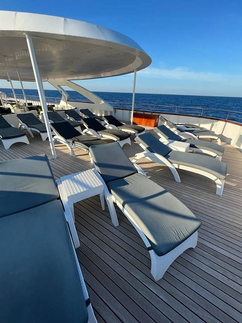 Sun Deck