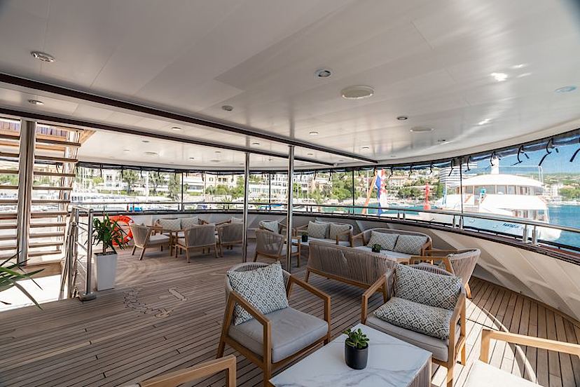 Sun Deck