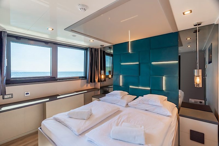Upper Deck Ensuite