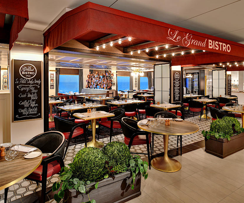 Le Grand Bistro