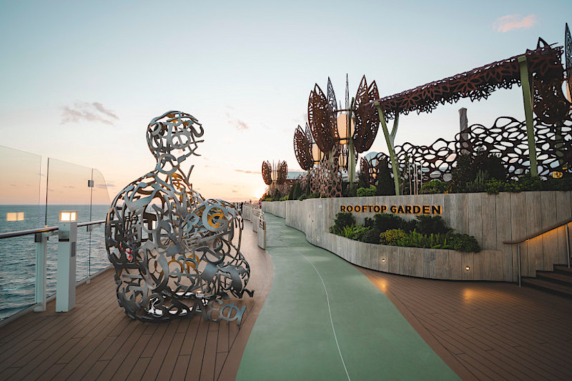 Rooftop Garden