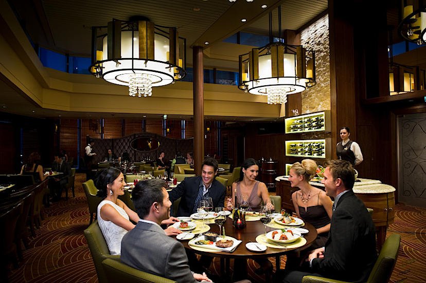 Tuscan Grill Restaurant