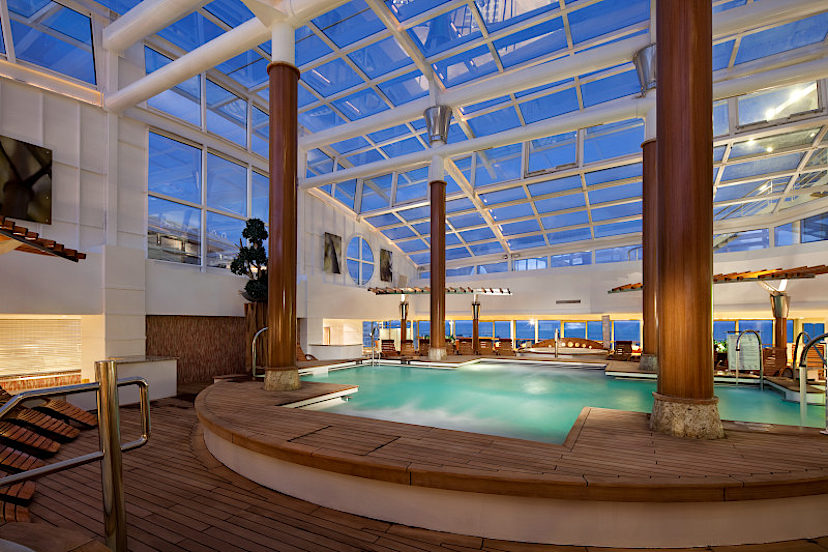 SOUTH PACIFIC CRUISE