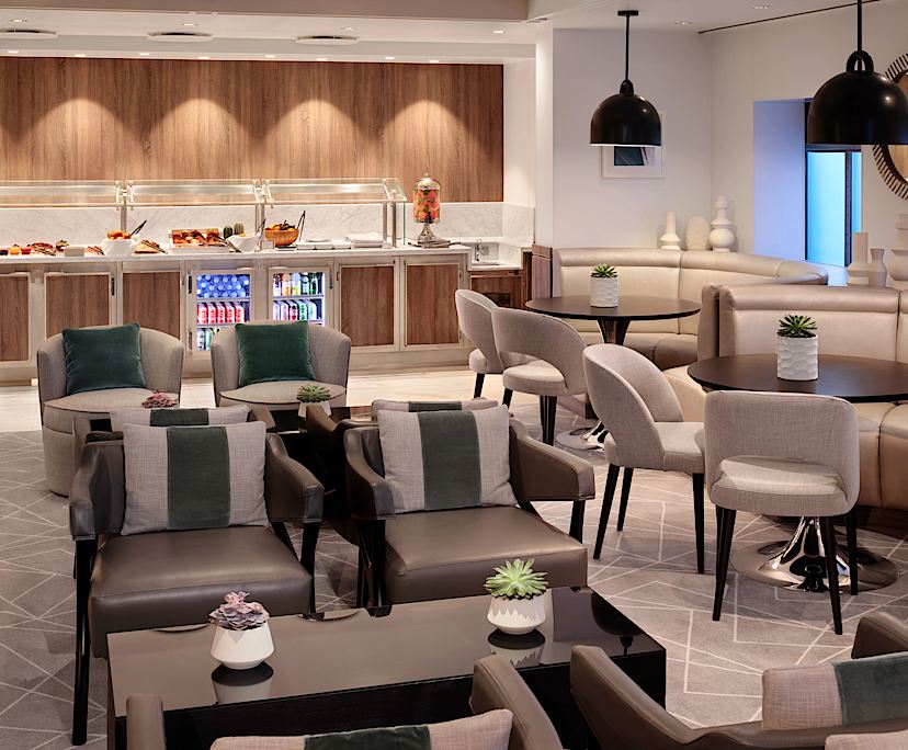Retreat Lounge