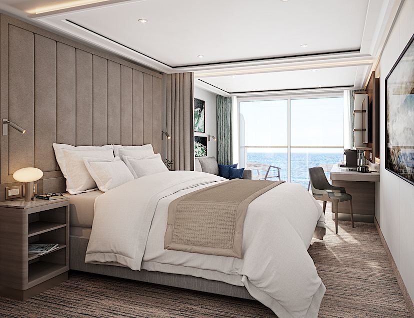 Classic Veranda Suite