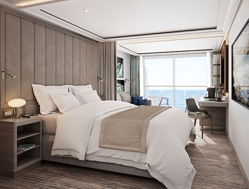 Superior Veranda Suite