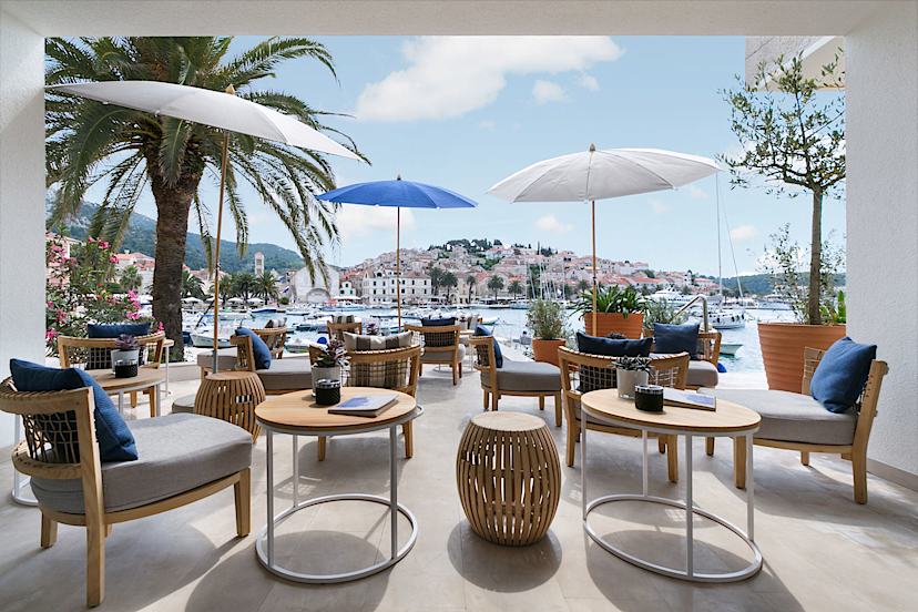 Spa Patio