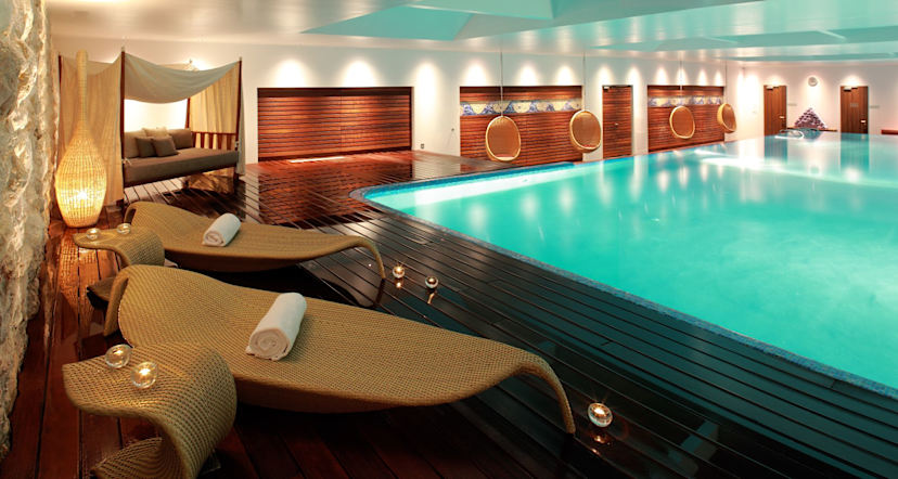 Spa Pool