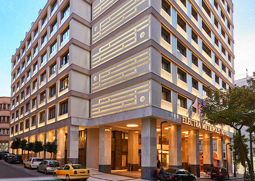 Electra Metropolis Athens