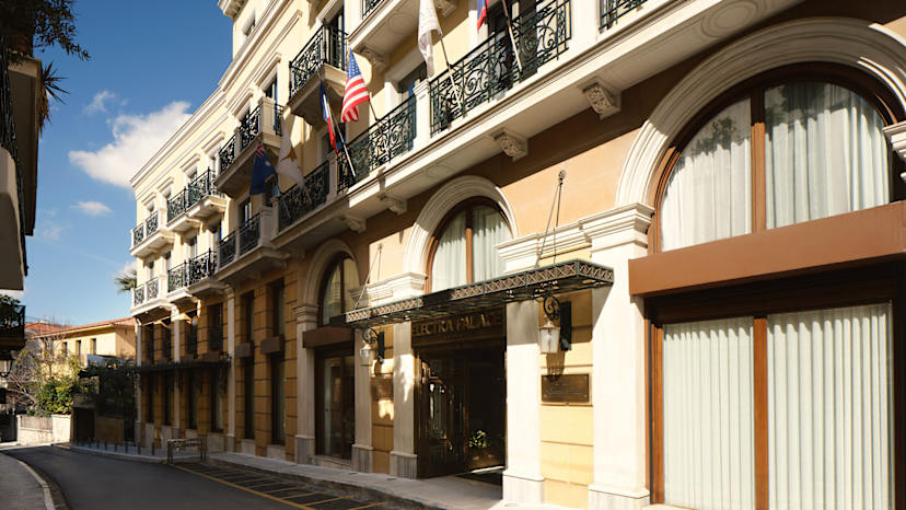 Electra Palace Hotel