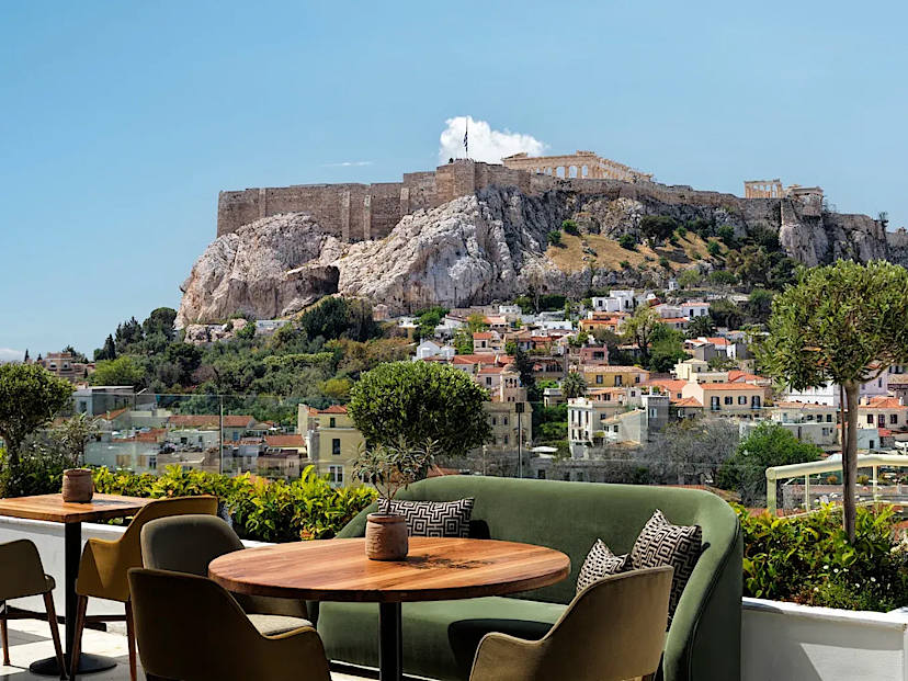 Rooftop Lounge