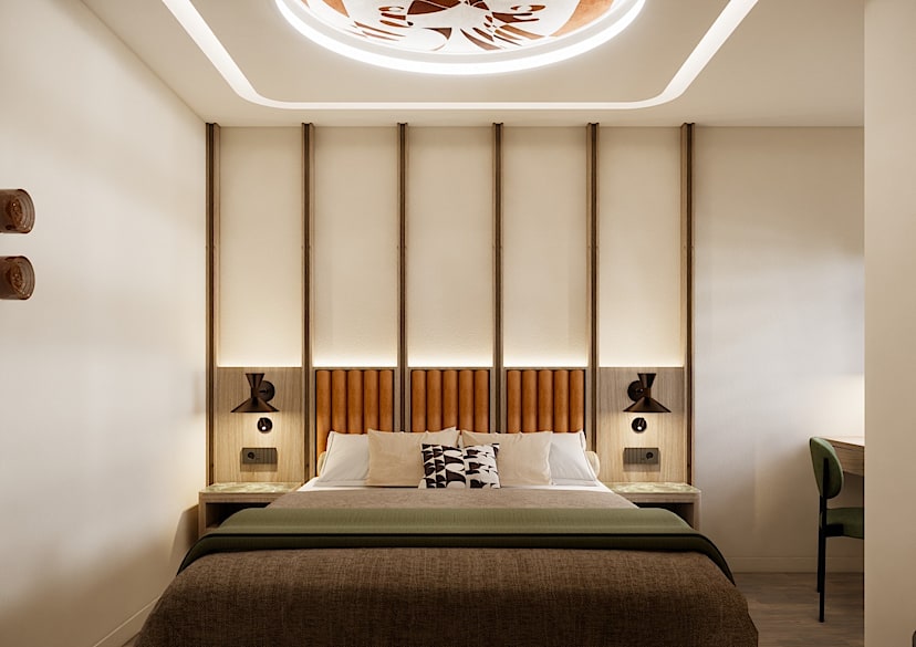 Cozy Room