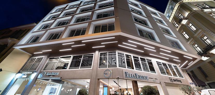 Elia Ermou Athens Hotel