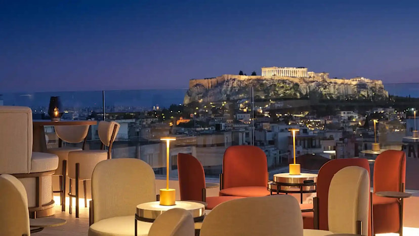Rooftop Lounge