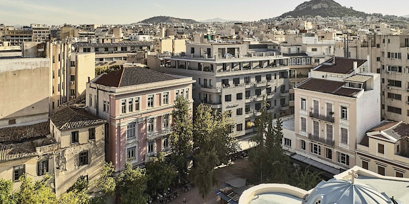 Perianth Hotel