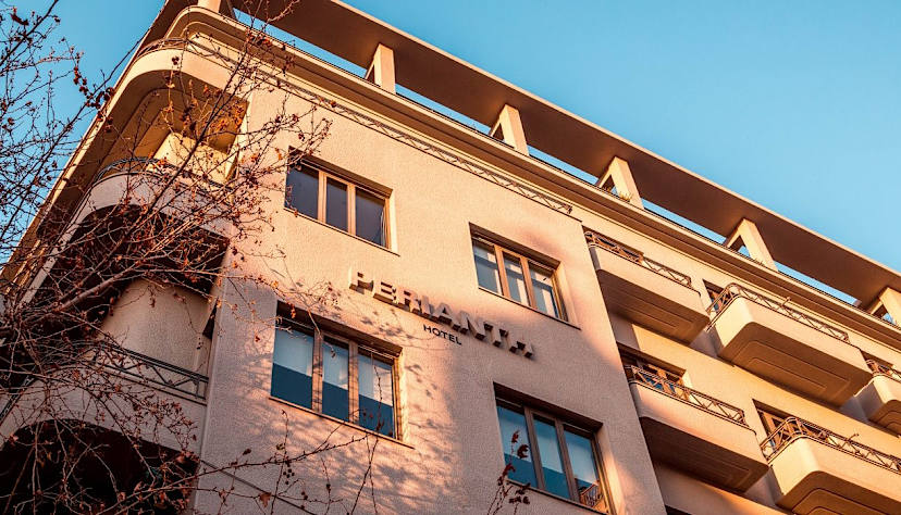 Perianth Hotel
