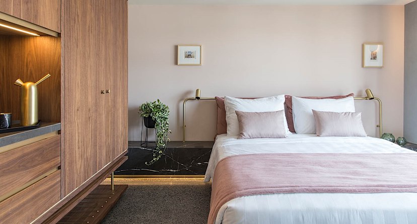 Superior Room with Acropolis View