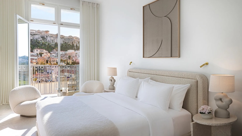 Acropolis Junior Suite