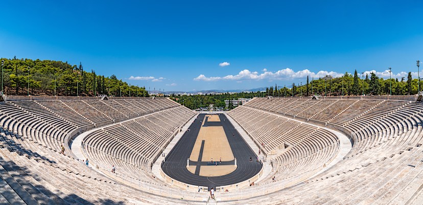 Panathenaic Stadium