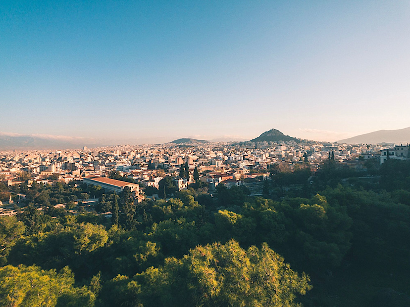 Lycabettus Hill