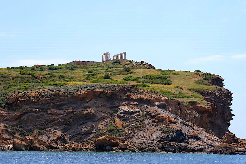 Cape Sounion