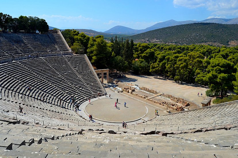 Theater of Epidaurus