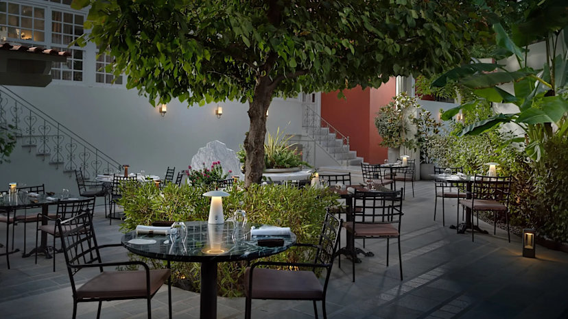 CTC Urban Gastronomy Restaurant Athens