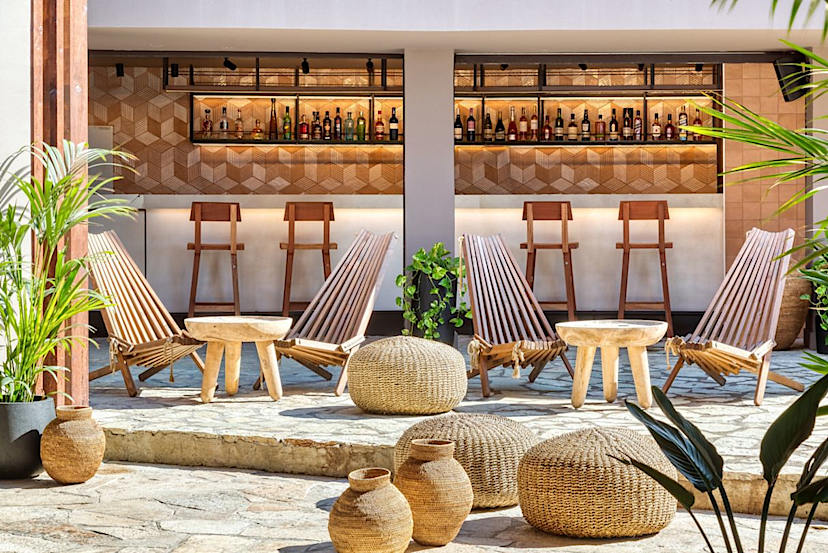 Beach Bar