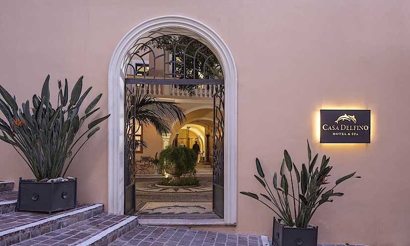 Casa Delfino