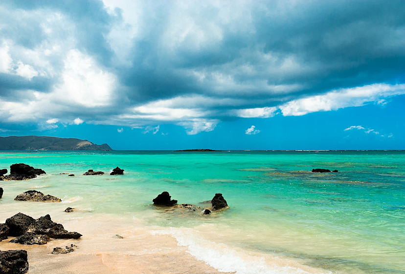 Elafonisi Beach