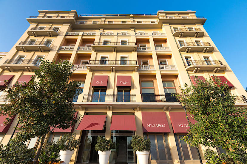 Megaron Hotel