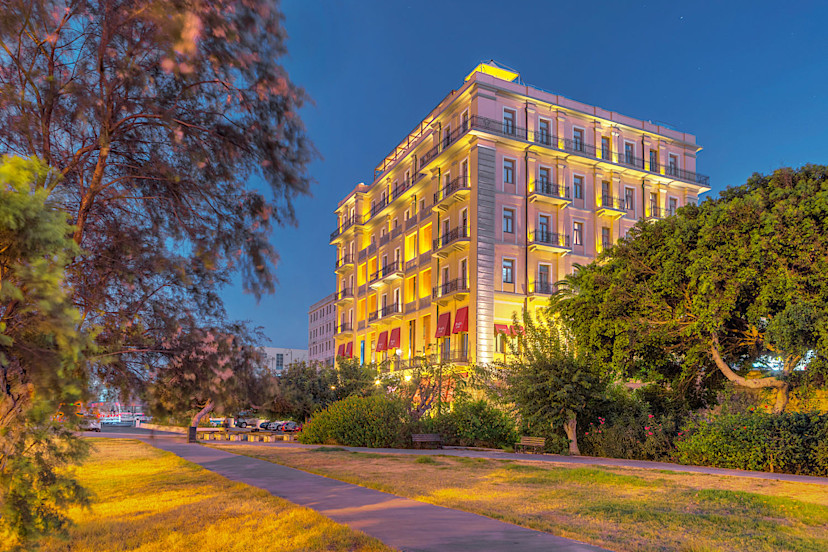 Megaron Hotel