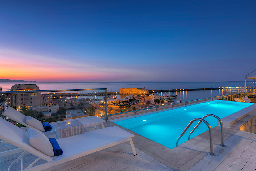 Swimming Pool with Views