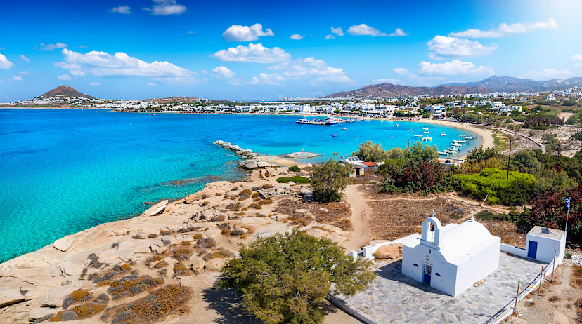 Agia Anna Beach