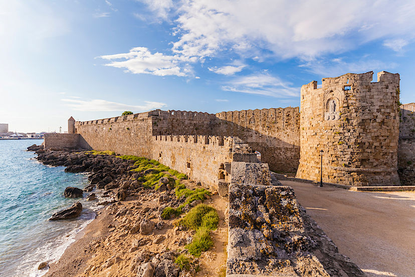 Old Town of Rhodes