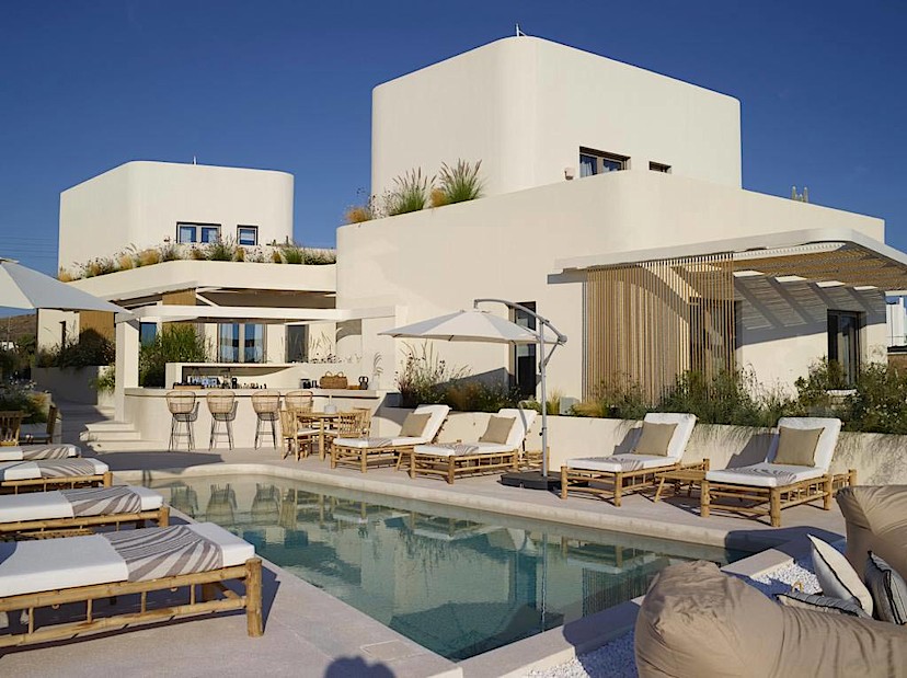 Poolside Oasis