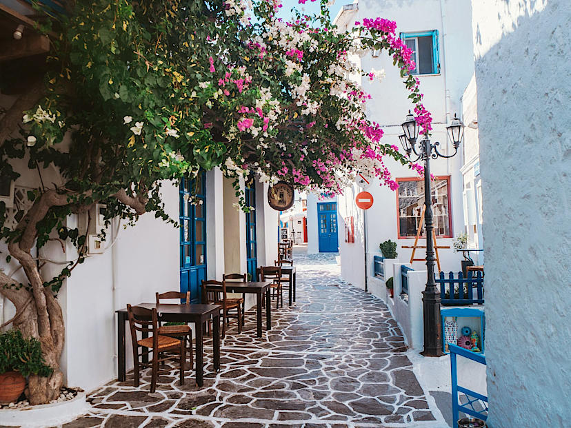 Milos Town