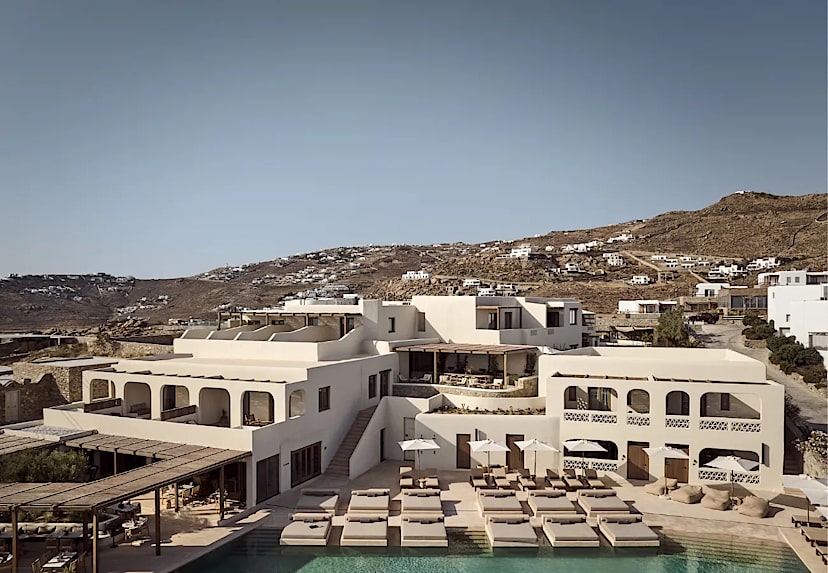 Domes Noruz Mykonos
