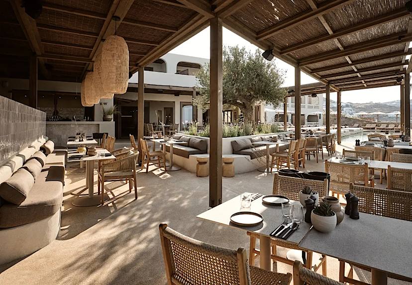 Terrace Dining
