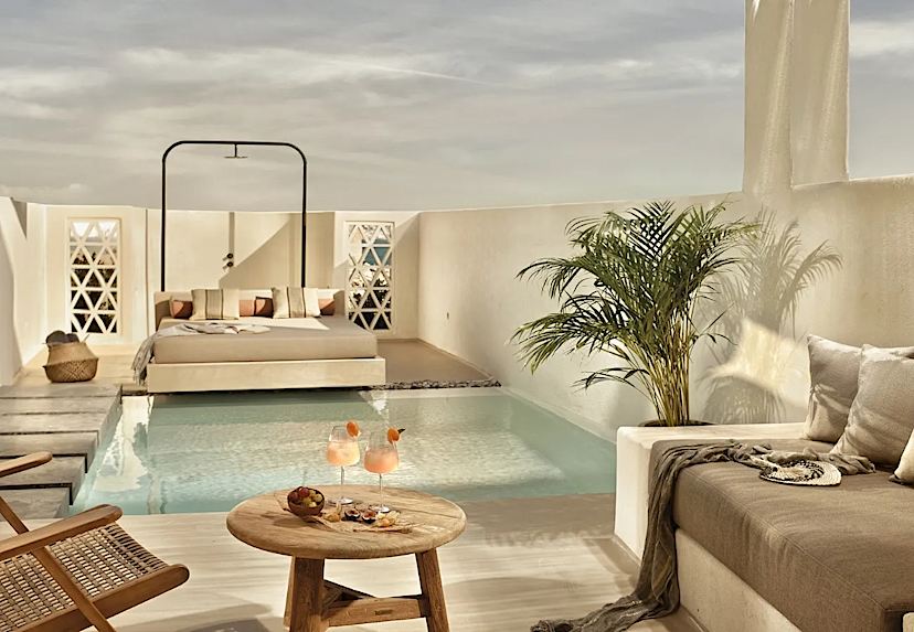 Sublime Suite w/ Private Pool & Terrace
