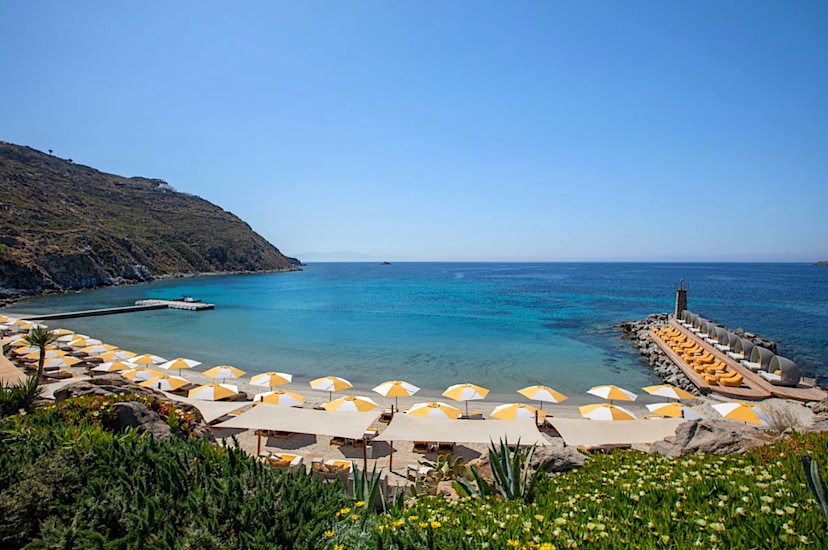 Private Beach