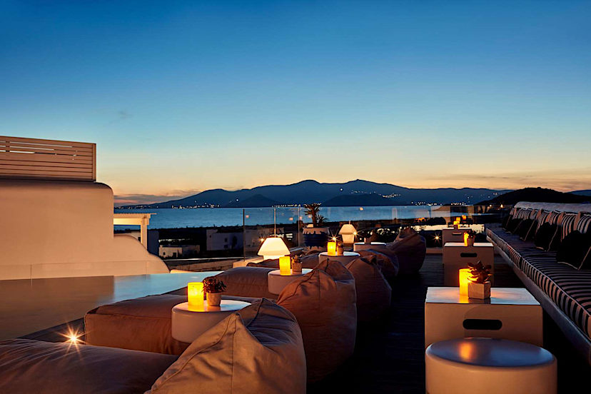 Rooftop Bar